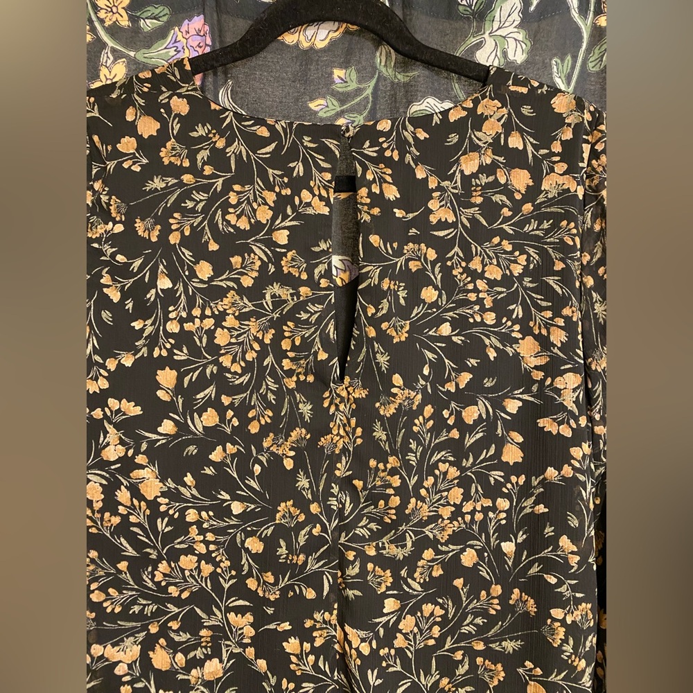 Calvin Klein - Floral Dress - Picture 10 of 14